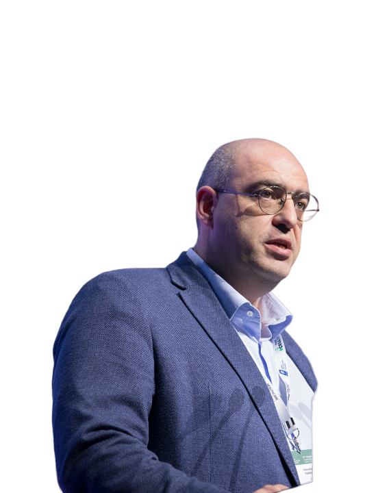 Dottore Gionata Fiorino, gastroenterologo a Roma